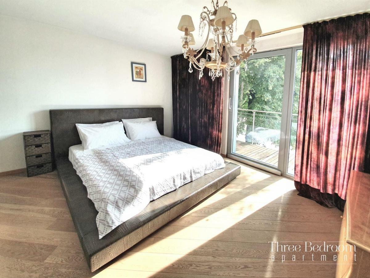 Winwinstay Superior Apartment By River Daugava Riga Exterior photo