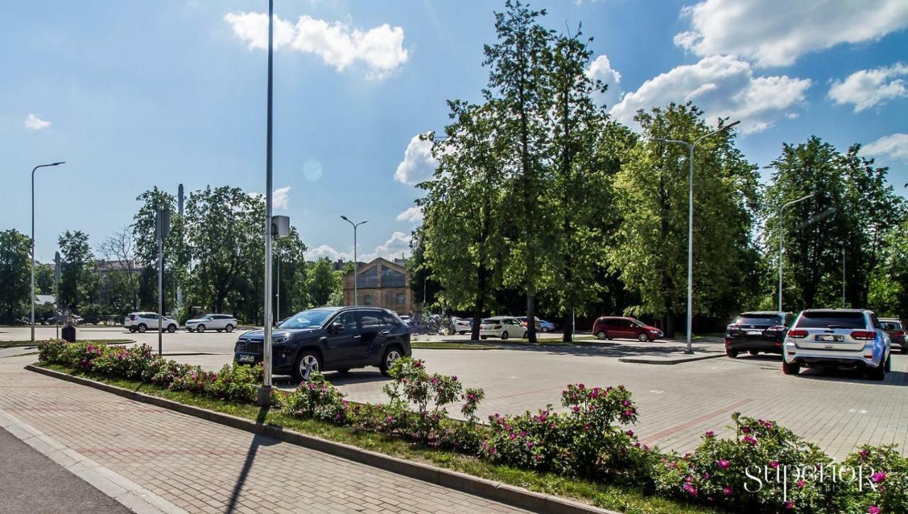 Winwinstay Superior Apartment By River Daugava Riga Exterior photo